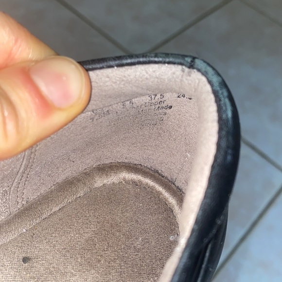 Naturalizer Back Flats Size 7.5 - Picture 7 of 7